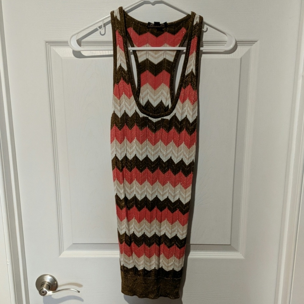 Bebe Sweater Tank